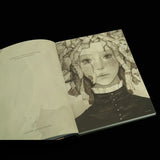 AOOKMIYA Falling Star Independent Illustrator Shirakawa Kashikawa New Collection Elegant Fantasy Fairy Tale Adventure