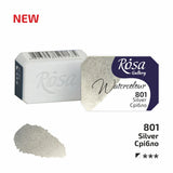 AOOKMIYA ROSA's New 10-color Precipitation Watercolor 2.5ML/color Solid Master Watercolor Pigment Student Artist Painting Supplies