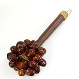 AOOKMIYA Chimes Diatonic Bells Ringtones Natural Musical Instruments Meditation Hand Bell Chakra Hand Bell Percussion Accessories Toys AOOKMIYA.COM