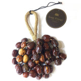 AOOKMIYA Chimes Diatonic Bells Ringtones Natural Musical Instruments Meditation Hand Bell Chakra Hand Bell Percussion Accessories Toys AOOKMIYA.COM