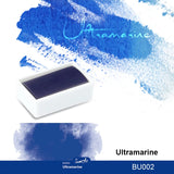 AOOKMIYA SeamiArt NEW 26 Colors Single Piece Full Pan Artist Grade Solid Watercolor Paint for Art Drawing Art Supplies AOOKMIYA.COM