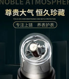 Creative Watch Winder Automatic Mechanical Watches Winder Storage Home Intelligent Gold Luxury Watch Boxes Transparent Gift