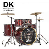 Made in China Best Price Professional Musical Instrument Acoustic Drum Set