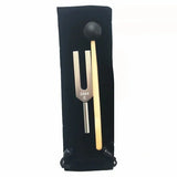 Medical Fingerboard Tuning Fork Set Chakra Tuning Fork Healing Set Diapason Chakras Cameroon 512hz Medical Diapason Set