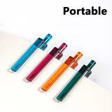 Deli Click Gel Pen Retractable Smooth Writing Ink Pens 12PCS Multicolor for Office School Supplies Stationery Black Essentials