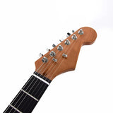 AOOKMIYA Beginner Practice Electric Guitar Metal Rock Electroacoustic Guitars Professional Performance Electric Musical Instruments AOOKMIYA.COM