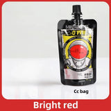 Gouache Pigment Refill Jelly Cup Pigment Bag Refill Art Students Special Beginners Non-toxic Super Gouache White