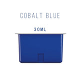 MIYA HIMI Jelly Cup Gouache Refill Paint (30ml/Pc) Unique Design Non Toxic,Portable Watercolor Kit for Artist, Hobby,Kid