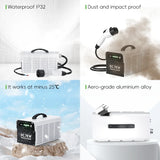 AOOKMIYA E-mingze level 3 7KW EV charger DC portable ev charging DC fast charging for tesla/BYD/GBT