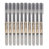 6/8Pcs/Set Gel Pen Black/Red/Blue 0.38/0.5mm Ink Japan Color Pen Office School Ballpoint Pen Japanese Kawaii Stationery