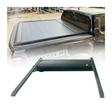 AOOKMIYA Wholesale 4x4 Pickup Truck Electric Tonneau Cover Roller Shutter Roller Hard Lid for Toyota BYD Shark NP300 Ford Ranger Amarok