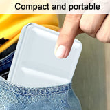 AOOKMIYA Travel Watercolor Palette with 14-Well Mixing Tray & Metal Tin Box - Portable Art for Gouache, Studio & Outdoor Painting  AOOKMIYA.COM