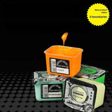 Gouache Pigment Refill Jelly Cup Pigment Bag Refill Art Students Special Beginners Non-toxic Super Gouache White