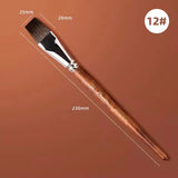 Master Level Squirrel Hair Watercolor Painting Brush Specialized Painting Tools for Art Students Wall Painting Brush Set