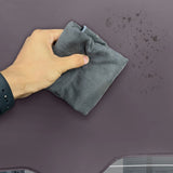 AOOKMIYA For 2020-2025 BYD Seal U Sealion 6 Song Plus Rear Trunk Door Protective Pad Anti-collision Leather Protective Sticker Supplies