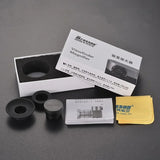 BRESSON Viewfinder Magnifier 1.1-1.6x for Leica M ME M9 M8 M7 M4-P M8.2 Camera accessories