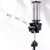 S4025A Badminton Automatic Serve Machine Trainer Single Player Equipment Professional Practice Accompany