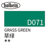 20m Holbein Opaque Acrylic Paint Acrylic Paint Outdoor Sketch Material Hand Painted Acrylic Paint Painting Tools