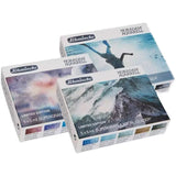 German Schmincke watercolor paint master-level tubular precipitation color 5-color set watercolor  paint  art