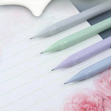 40pcs Pastel Color Mechanical Pencil 0.5mm Cute Pencil for Kids Drawing Art Supplies Kawaii School Supplies Wholesale Stationery