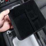 AOOKMIYA Car Armrest Box Storage Box Storage Compartment Interior Modification Accessories Suitable For 25 BYD Formula Leopard Titanium 3