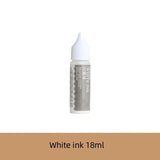 White Ink  Leave Blank Liquid  Media White Covering Liquid Portable Watercolor Paint Student Supplies Art Specific  Art