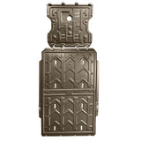 AOOKMIYA For BYD Dolphin 2023-2024 engine lower guard plate modification special alloy chassis armor protection