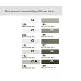 Marker Ink Alcohol-based Oily Marker with Refill Universal Pen Water Student Clothing Comic Design Special Marker Refill Ink