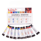 Daniel Smith Professional Artist Watercolor Paint 10/6 Color 5ml Mineral Color Alvaro Jean Haines Acuarelas Set