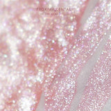 AOOKMIYA 18ml Glitter Color Ink Gold/silver Powder Glitter Gradient Color Ink Fountain Pen Ink Painting and Writing School Stationery