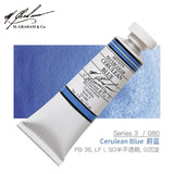 15ml 70 Colors AmericanM.GRAHAM Artist Grade Watercolor Paint Tube Watercolor  Gouache  Art  Water Color Paints