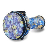 AOOKMIYA 12 Inch Djembe Portable Hand Drums Adult Beginner African Drum for Children Professional African Djembe Percussion Instruments AOOKMIYA.COM