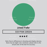 AOOKMIYA 50ml Marie's Oil Paints,Professional Oil Based Pigments Art Supplies for Craft Painting,Rich Colors,Gifts for Artist,Beginners