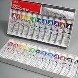 20m Holbein Opaque Acrylic Paint Acrylic Paint Outdoor Sketch Material Hand Painted Acrylic Paint Painting Tools
