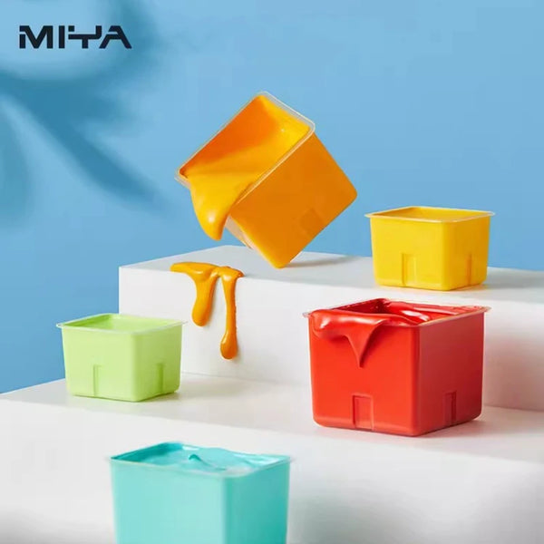 AOOKMIYA MIYA  Jelly Cup Gouache Refill Paint 18 Colors 2 pcs 30 ml Non-Toxic Professional Gouache Paints For Painting Art Supplies  AOOKMIYA.COM