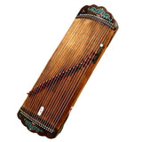 AOOKMIYA 100cm Portable Mini Guzheng Handmade Paulownia Wood Zither Beginner Guqin Traditional Chinese Music Instrument with Accessories AOOKMIYA.COM