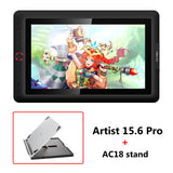 AOOKMIYA XPPen Artist 15.6 Pro Drawing Tablet Graphic Monitor Digital Animation Drawing Board with 60 Degrees of Tilt Function Art Design