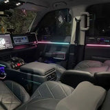 AOOKMIYA Suitable For BYD Equation Leopard 5 Atmosphere Light Active Colorful Atmosphere Light Screen Voice Control Interior Modification