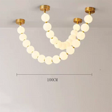 Modern bedroom decorative dining room led Ceiling lamps Pendant lights indoor lighting interior lighting Ceiling lamp chandelier