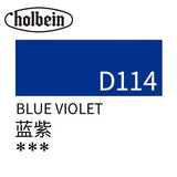 20m Holbein Opaque Acrylic Paint Acrylic Paint Outdoor Sketch Material Hand Painted Acrylic Paint Painting Tools