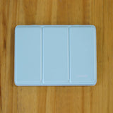 Student Solid Watercolor Box Pigment Empty Box 24 Colors 16 Colors Rosa Solid Pigment Mixing Box Portable Paint Iron Box