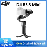 AOOKMIYA DJI RS 3 Mini 3-Axis Gimbal Lightweight Stabilizer Video Camera Support for Canon/Sony/Panasonic/Nikon/Fujifilm
