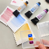 AOOKMIYA 2023 New Color Daniel Smith 15ML Watercolor Paint Metallic Raspberry Watercolor Paint Subpackage Art Supplies for Artist