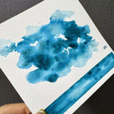 White Night Master Watercolor Pigment 30 Colors 1ml, 2ml Trial Kit New Precipitate Color Solid Watercolor Pigments