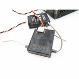 AR12120 12-Channel DSMX/XPlus Power Safe Receiver for SPMAR12120 ± 4 Satellites Durable accessories