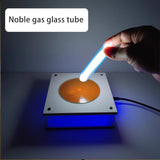 Flat Powerful Tesla Coil High Quality for Gas-discharge Tubes and Bulbs 110V 220V DIY Science Experiment & Educational Tool