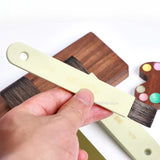 AOOKMIYA Watercolor Brush Flat Head Board Brush Squirrel/wool Large Area Paint Brush Artist Travel Portable Painting Art Supplies