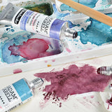 German Schmincke watercolor paint master-level tubular precipitation color 5-color set watercolor  paint  art