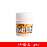 AOOKMIYA Japan Deleter Series 30ml Black Ink/comic Ink/waterproof Ink Highlight Correction Fluid Painting School Supplies Art Supplies