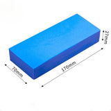 AOOKMIYA Painting Water Absorption Sponge High Density Art Student Painting Watercolor Paint Brush Cleaning Multi-functional Tool